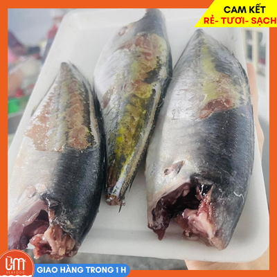 Cá Nục Một Nắng 500gr