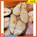 Cá Thu Nướng Than Hoa