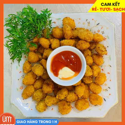 Cồi Mai Chiên Xù 300gr