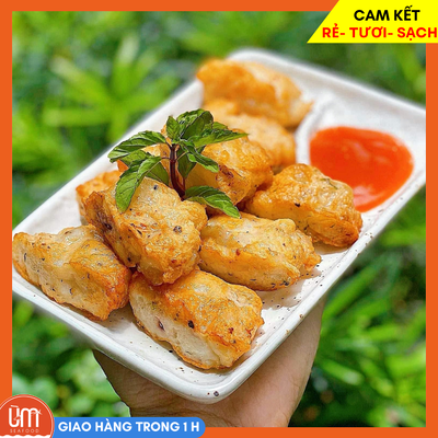 Chả Mực Đặc Biệt 3* Co.op 500gr