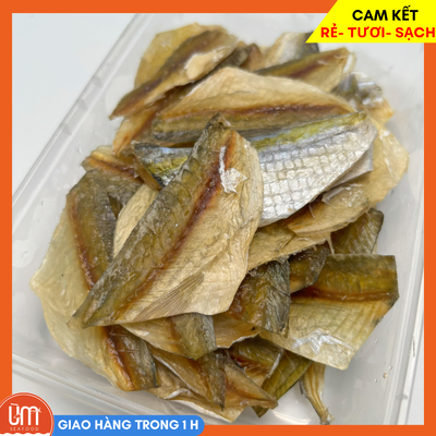 Cá Chỉ Vàng Tách Xương 250gr