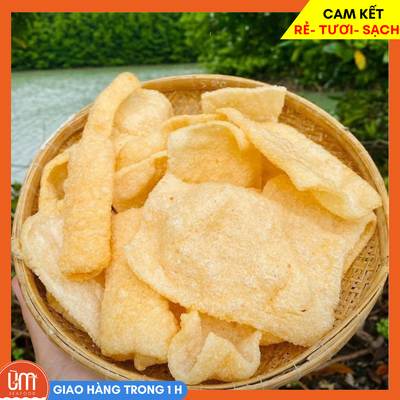 Bánh Phồng Tôm Đặc Biệt 500gr