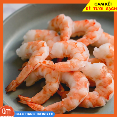 Tôm Nõn Hấp 500gr