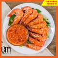 Tôm Thẻ 12 con 500gr