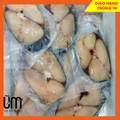 Cá Thu Tươi Cắt Khúc
