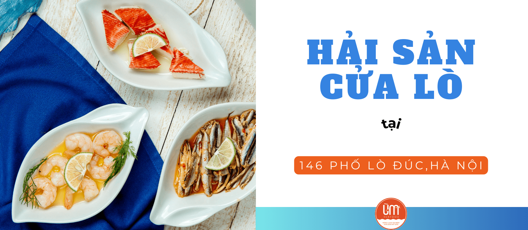 hải sản cửa lò